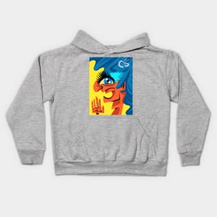 Times Kids Hoodie